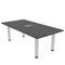 Skutchi Designs 35.5 in W, 71.5 in L, 29 in H, Engineered Wood Top, Grey H-REC-3672-PT-EL-AN - alternate 1